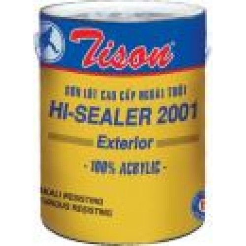 Sơn Lót Hi - Sealer 2001 (Loại 2) 18Lit Sơn Lót Hi - Sealer 2001 (Loại 2) 18Lit